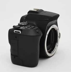 Cámara DSLR EOS 250D, Cuerpo Negro, Diseño sin Espejo, Sensor de Fotograma Completo de Grado Profesional - Product Image 2