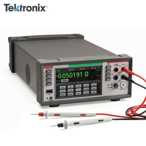 Keithley DAQ6510 มัลติมิเตอร์แบบดิจิตอลหน้าจอสัมผัส พร้อมซอฟต์แวร์เก็บข้อมูลความแม่นยำสูง สำหรับมืออาชีพ ได้รับการรับรอง - Product Image 4