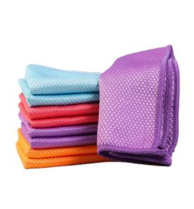 Paño de microfibra <span class=keywords><strong>para</strong></span> gafas, buena absorción de agua, utilizado <span class=keywords><strong>para</strong></span> <span class=keywords><strong>limpiar</strong></span> ventanas, poliéster, poliamida, <span class=keywords><strong>trapo</strong></span> de limpieza - Product Image 2