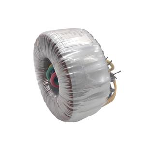 Transformateur toroïdal personnalisé 380V 240V 230V 220V 1000W 2000W Transformateur de puissance nominale - Product Image 1