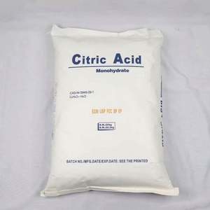 High Quality <b>Citric</b> <b>Acid</b> Acidity Regulators <b>Citric</b> <b>Acid</b> Anhydrous/Monohydrate Flavoring Agents - Product Image 5