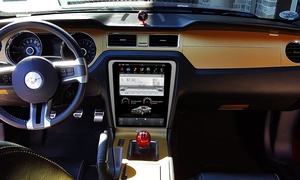 <span class=keywords><strong>2.1</strong></span> "Tesla phong cách màn hình cho Ford Mustang 2010 2014 Bảng điều khiển thay thế <span class=keywords><strong>Android</strong></span> 9.0, px6, Quad Core Xe GPS Navigation <span class=keywords><strong>Player</strong></span> - Product Image 6