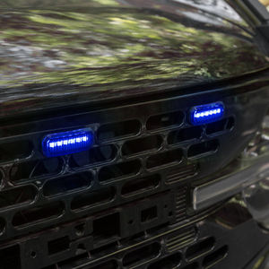 Luz de rejilla delantera Rgb para <span class=keywords><strong>Ford</strong></span> Bronco 2021 -2024 Badlands Everglades Stroppr Edition Accesorios de lámpara - Product Image 4