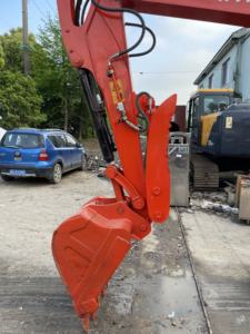 2022 Venta caliente Kubota KX165 Excavadoras hidráulicas Usada Excavadora sobre orugas 6.5Ton Mini Excavadora Maquinaria de construcción - Product Image 6