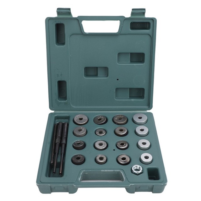 Valve Seat Reamer Tool Universal Easy to Grind Motorcycle Valve Seat Cutter for GL145 GL125 CG125 CB125T WING100