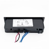 Controlador de Temperatura Digital Pequeño con Pantalla Digital KT-7510A para Encendido/Apagado de un Solo Compresor