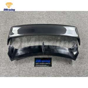 Aile de becquet arrière en fibre de carbone de Style Nismo pour <span class=keywords><strong>Nissan</strong></span> <span class=keywords><strong>370Z</strong></span> Z34 2009-2020 - Product Image 4
