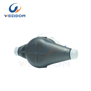 Impulsion à distance 25mm 1 "pour l'irrigation agricole Type sec Multi Jet Classe B Classe C Compteur d'eau en plastique et nylon - Product Image 6