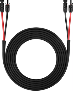 قارب منزلي 15FT 10AWG RV تمديد كابل أنثى ذكر موصل تسخير الأسلاك في الهواء الطلق - Product Image 1