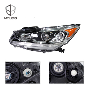 Faro Anteriore Sinistro a LED con Indicatore di Direzione Versione USA 33150-T2A-H81 per Honda Accord <span class=keywords><strong>CR</strong></span> CR2 2016 <span class=keywords><strong>2017</strong></span> - Product Image 5