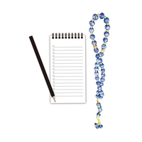BespritGift Nouveauté, Coffret Cadeau de Prière Musulman Personnalisé et Créatif, Tapis de Prière et Chapelet, Boîte de Cadeaux Islamiques pour Musulmans