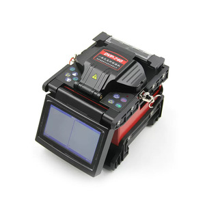 Machine à souder par fusion de fibres optiques DVP-765, soudeuse de fibres optiques FTTH multilingue - Product Image 2