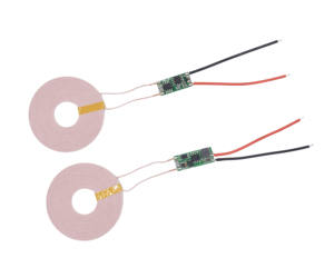 Module de charge inductif à bobine Taidacent 5V 1,5 a 20mm <span class=keywords><strong>chargeur</strong></span> sans fil longue Distance PCB 12V <span class=keywords><strong>adaptateur</strong></span> de Transmission d'alimentation sans fil - Product Image 4