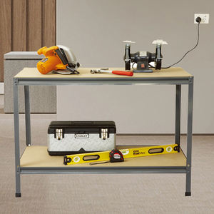 <span class=keywords><strong>Table</strong></span> de travail réutilisable durable et portable avec logo personnalisé pour charpentier professionnel - Product Image 5