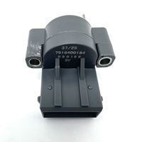 Capteur de pédale d'accélérateur Linde 7916400184 compatible avec les chariots élévateurs des séries 1275 / 115 |   Pièces de rechange pour potentiomètre d'accélérateur de rechange