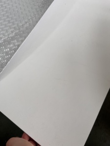High Glossy Gelcoat <b>Flat</b> FRP <b>Sheets</b> Thick Gel Coat FRP <b>Sheet</b> for Dry Van Body - Product Image 5