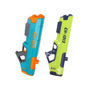 Pistola ad Acqua con Luce, Giocattolo per Bambini, Arma Giocattolo, Brinquedo, Pistolet Jouet à Eau - Product Image 4
