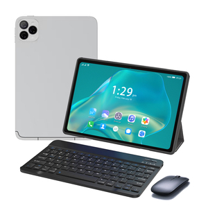 แท็บเล็ตสำหรับธุรกิจและการศึกษา รุ่น Q10A ขนาด 10.1 นิ้ว ระบบปฏิบัติการ Android 13 Octa Core MTK 1.8GHz หน่วยความจำ 4GB/128GB พอร์ต USB-C รองรับ Wi-Fi ป้องกันฝุ่น - Product Image 1