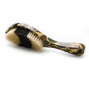 Cepillo <span class=keywords><strong>de</strong></span> pelo curvo para <span class=keywords><strong>hombre</strong></span>, cerdas <span class=keywords><strong>de</strong></span> jabalí con <span class=keywords><strong>película</strong></span> <span class=keywords><strong>de</strong></span> PU, personalizado, 100%, cepillo <span class=keywords><strong>de</strong></span> pelo curvo <span class=keywords><strong>de</strong></span> onda sólida 360 - Product Image 3