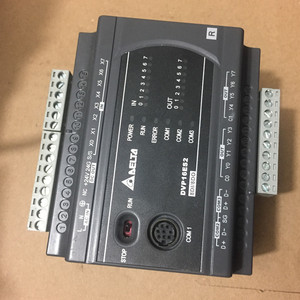 DVP60ES200R คอนโทรลเลอร์ PLC 60 จุด 36DI 24DO เอาท์พุตรีเลย์ 100-240VAC ซีรีส์ ES2 - Product Image 6