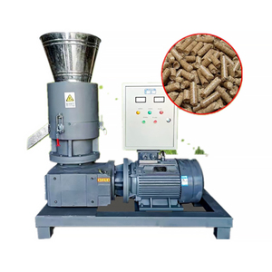 Macchina per la stampa di <span class=keywords><strong>Pellet</strong></span> per alimenti per animali domestici - Product Image 3