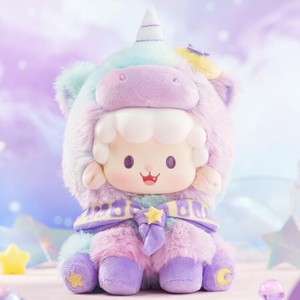 Original Genuino TOPTOY Auténtico Curly Sheep Fantasy Horse Series Caja Sorpresa de Vinilo y Peluche, Muñeco Adorable, Figura, Adorno, Regalo - Product Image 5