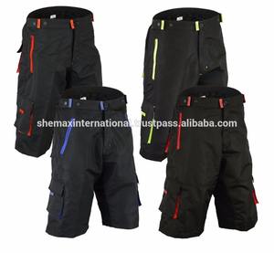 Shemax 2024 OEM nueva moda hecha en Pakistán personalizado MTB ciclismo corto todoterreno ciclo forro interior Cool Max acolchado verano - Product Image 5