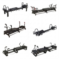 Reformer de Pilates para Estudio en Casa, Reformers de Pilates para Uso Comercial y Doméstico