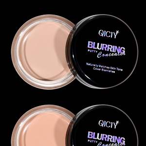 Base correctora <span class=keywords><strong>de</strong></span> marcas antiacné <span class=keywords><strong>de</strong></span> 6 colores, polvo antiadherente duradero para Círculos oculares negros, blanqueamiento Natural, suavizante <span class=keywords><strong>de</strong></span> la piel - Product Image 6