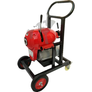 Outdoor 4000 workers professional Dali Shentong sewer pipe unblocking machine, large municipal <b>tile</b> - Product Image 2