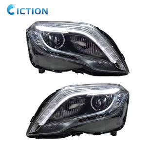 Feux de voiture de haute qualité 2013 2014 2015 w205 mise à niveau des phares à led pour <span class=keywords><strong>Mercedes</strong></span> Benz GLK 260 300 <span class=keywords><strong>350</strong></span> - Product Image 1