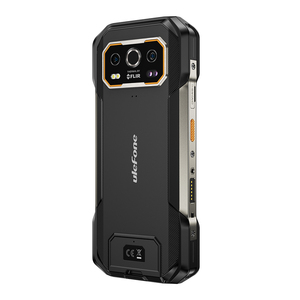 Teléfono inteligente resistente Ulefone Armor 27T Pro 5G a precio económico, 256 GB de ROM, batería de 10600 mAh, huella dactilar, NFC, teléfono móvil robusto - Product Image 2