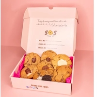 Boîtes d'emballage pour bougies en forme de donut, personnalisées, imprimées, imperméables, écologiques, en matériaux recyclés, avec fermeture magnétique et poignée, vente en gros