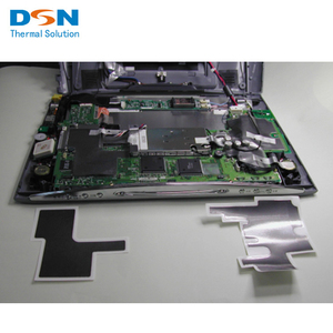 Tấm Than Chì Dẻo DSN 0.5Mm Cho Thiết Kế Nhiệt - Product Image 5