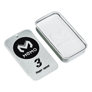 MEMO FS03 Matériau hydrophobe anti-transpiration et poudre lissante pour une maniabilité accrue lors des jeux mobiles - Product Image 1