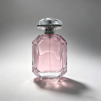Eau de Parfum Quotidienne Douce Rose 100ml Longue Durée Moderne Luxueuse Écologique Professionnelle Florale Fruitée pour Femme