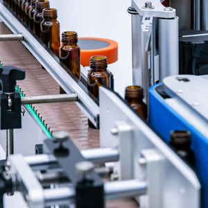 Tự động máy dán nhãn di động Sticker Label Applicator cho doanh nghiệp nhỏ chai lon bề mặt phẳng bao bì - Product Image 5