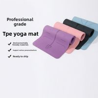 Natürliche Jungwoll-Yogamatte |   Extra dick weich |   100% Schafwolle (Hochflorig 1500g/m) |   Rutschfest und gemütlich |   SURYA