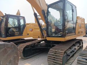Moteur d'occasion d'origine Caterpillar pour pelle sur chenilles CAT 320GC de 20 tonnes, modèle 2019, haute qualité, pour engins de construction - Product Image 5