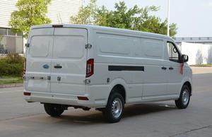 KAMA ES8 Furgoneta de Carga Eléctrica Pura de 1.5T, Vehículo Comercial Eléctrico de Bajo Costo para Flotas Logísticas - Product Image 3