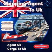 Agent maritime Royaume-Uni Fret maritime Port de Southampton Suivi des envois maritimes Transport routier Société de transit maritime