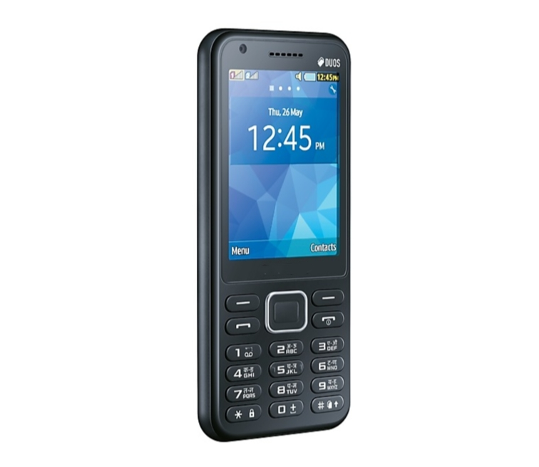 Samsung B355e Samsung Keypad Mobile With Front Camera TAK Phone S7