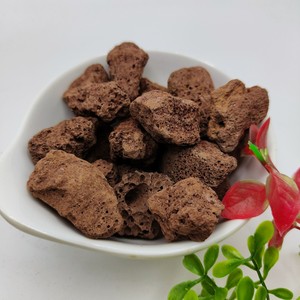 Gran oferta, basalto negro <span class=keywords><strong>para</strong></span> <span class=keywords><strong>cocinar</strong></span>, <span class=keywords><strong>piedra</strong></span> de lava porosa roja, roca <span class=keywords><strong>volcánica</strong></span>, barbacoa, piedras de lava <span class=keywords><strong>para</strong></span> barbacoa, parrilla de bistec - Product Image 4