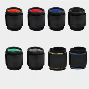 Support de poignet de sport pour homme - <span class=keywords><strong>Bande</strong></span> de compression pour la remise en forme, le basketball, le badminton, le volley-ball - Product Image 4