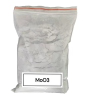 Triode de molybdène granulaire de qualité industrielle, pureté 99,5 %, fourni par l'usine, fût de 25 kg, chargement palettisé