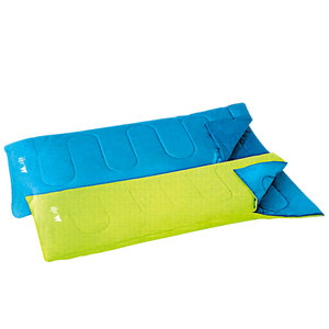 Saco de dormir ligero a prueba de humedad al aire libre saco de dormir individual para acampar y viajar para clima frío al por mayor - Product Image 1