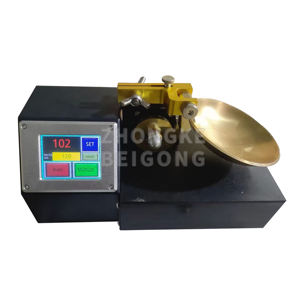 Testeur de limite de liquide d'essai de sol chinois-Testeur de limite de liquide de sol Casagrande - Product Image 6