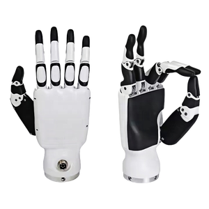 Inspire RH56BFX-2L RH56BFX-2R RH56DFX-2L RH56DFX-2R Robot Multi-DOF con Cinco Dedos, Mano Diestra, Proveedor - Product Image 3