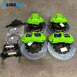 Kit de freinage à disque à 6 pistons HT250/G3000/G3500 pour Volkswagen Gli <span class=keywords><strong>Golf</strong></span> Mk4 Mk5 Mk6 Mk7 pour <span class=keywords><strong>break</strong></span> 2.0t Fsi <span class=keywords><strong>2008</strong></span> - Product Image 6