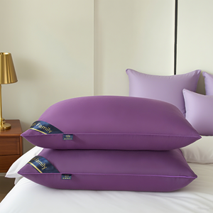 All'ingrosso cuscini morbidi <span class=keywords><strong>per</strong></span> il collo colorati stile occidentale di qualità <span class=keywords><strong>per</strong></span> <span class=keywords><strong>dormire</strong></span> classico cuscino decorativo in poliestere - Product Image 2